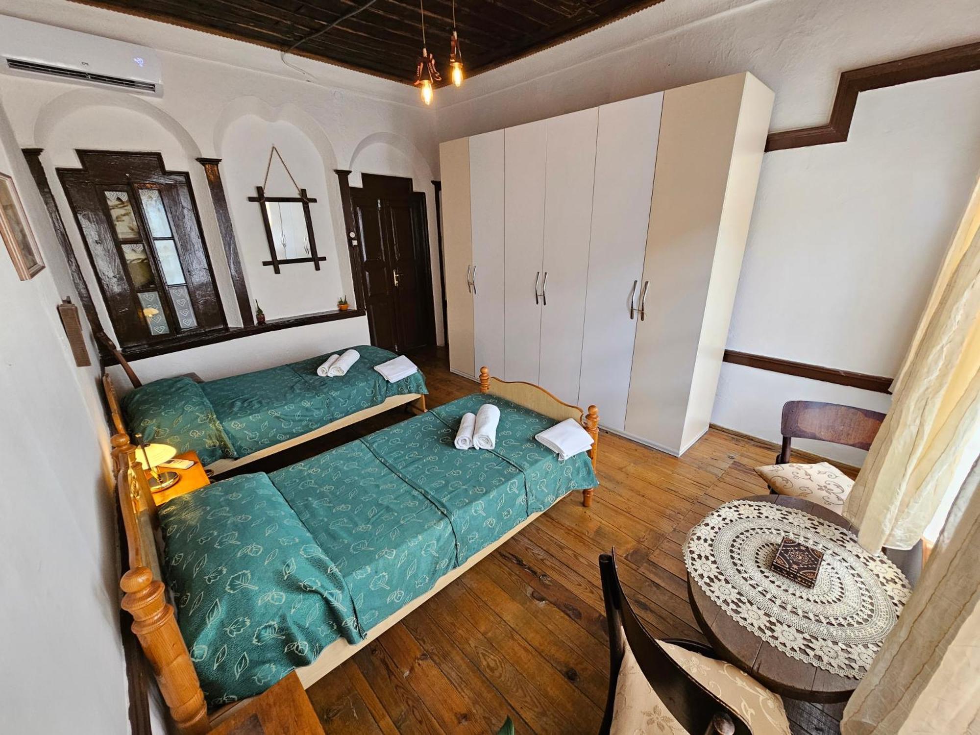 Guest House Panorama Berat Exterior foto