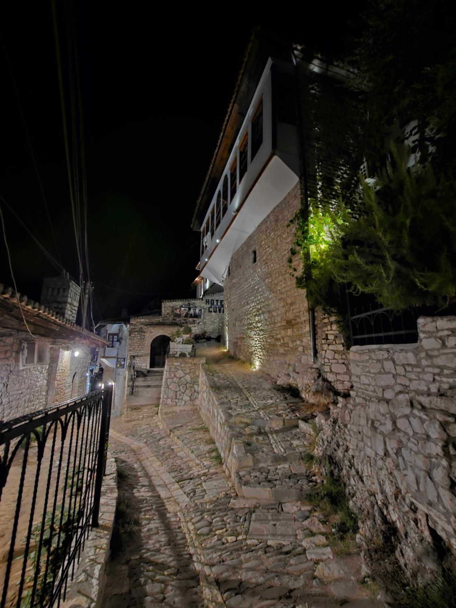 Guest House Panorama Berat Exterior foto
