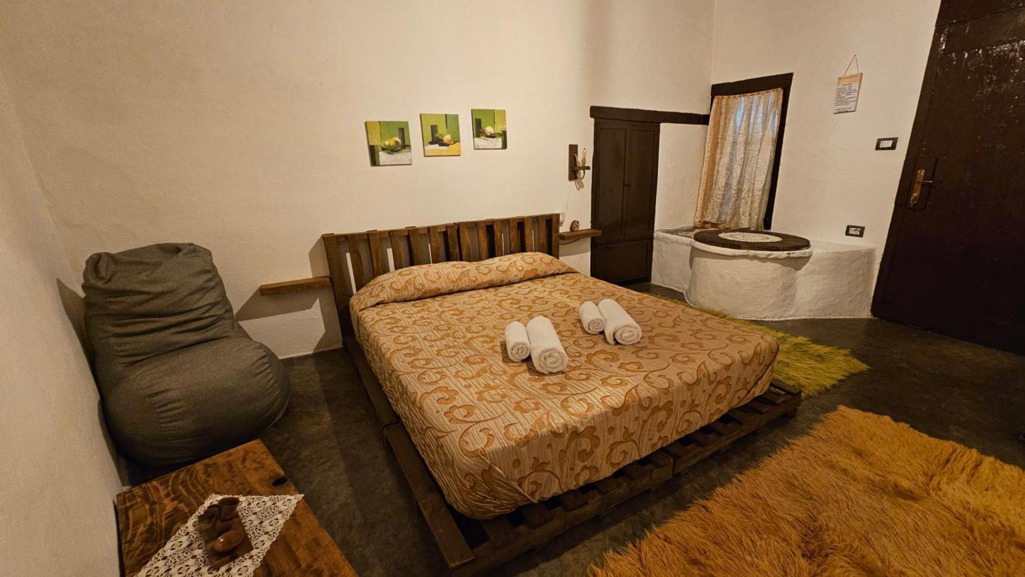 Guest House Panorama Berat Exterior foto