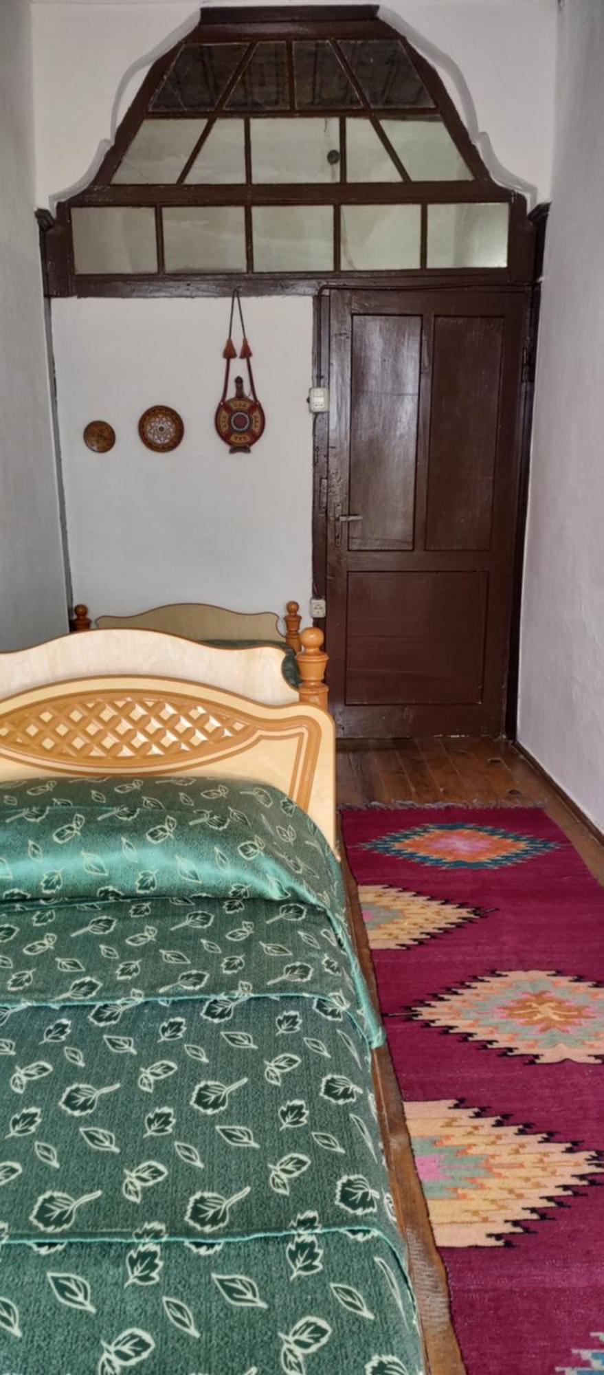 Guest House Panorama Berat Exterior foto
