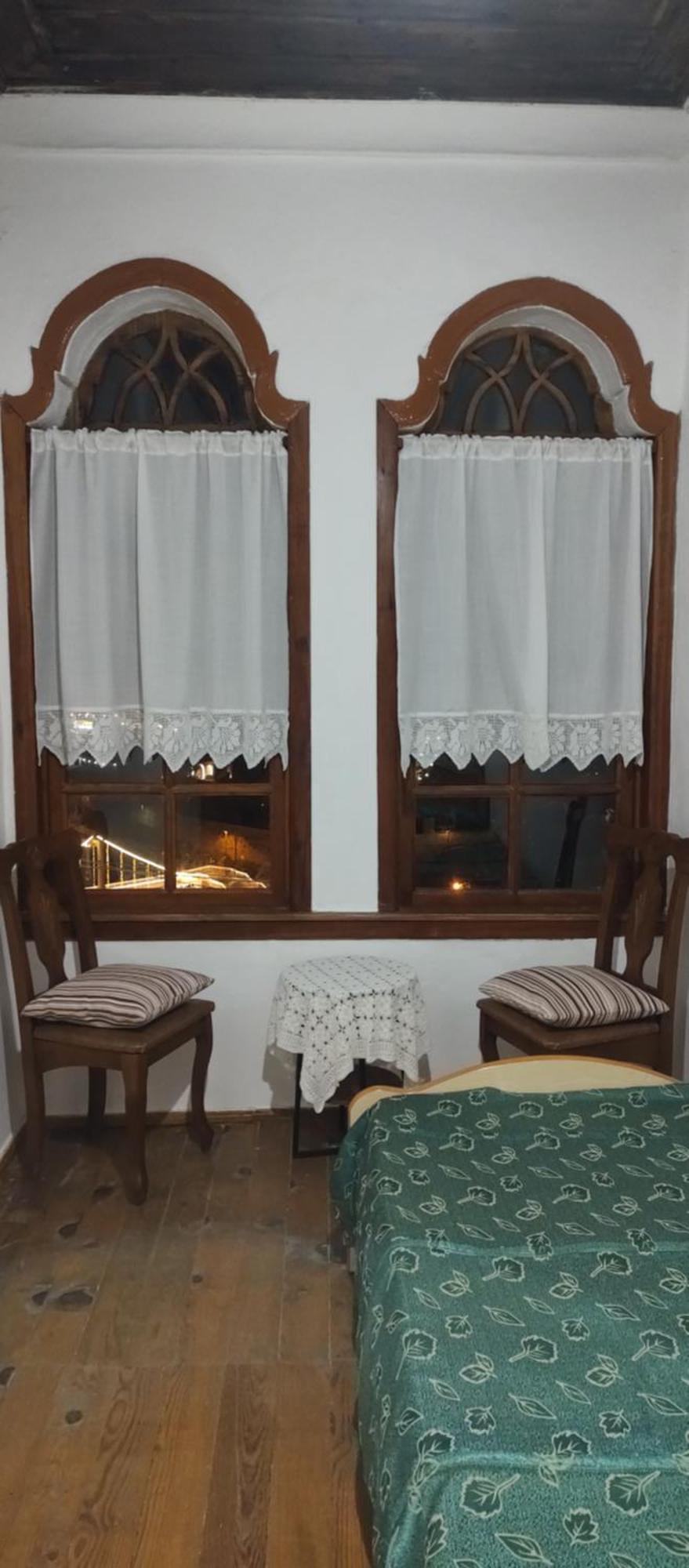 Guest House Panorama Berat Exterior foto