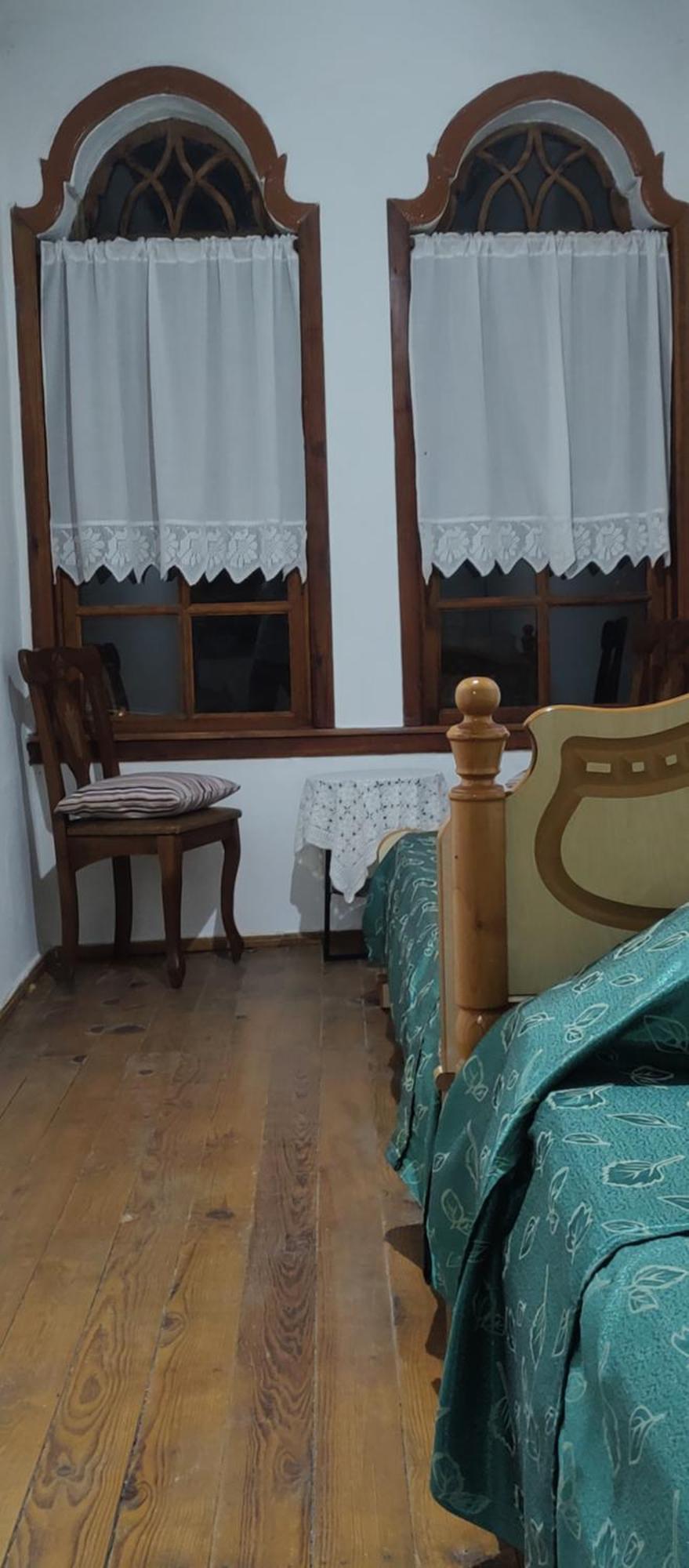 Guest House Panorama Berat Exterior foto