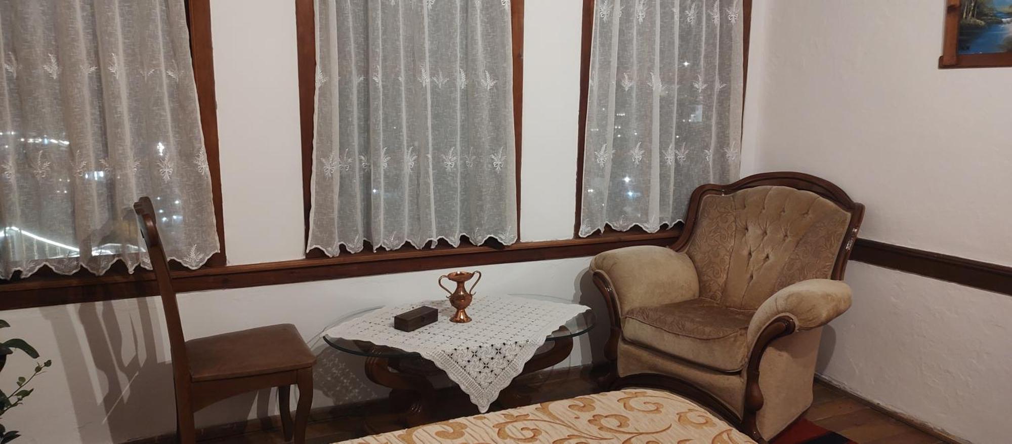 Guest House Panorama Berat Exterior foto