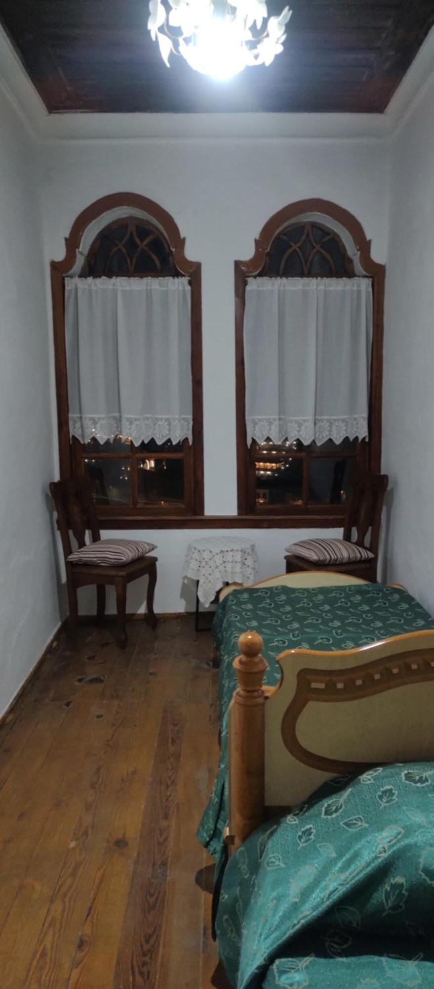 Guest House Panorama Berat Exterior foto