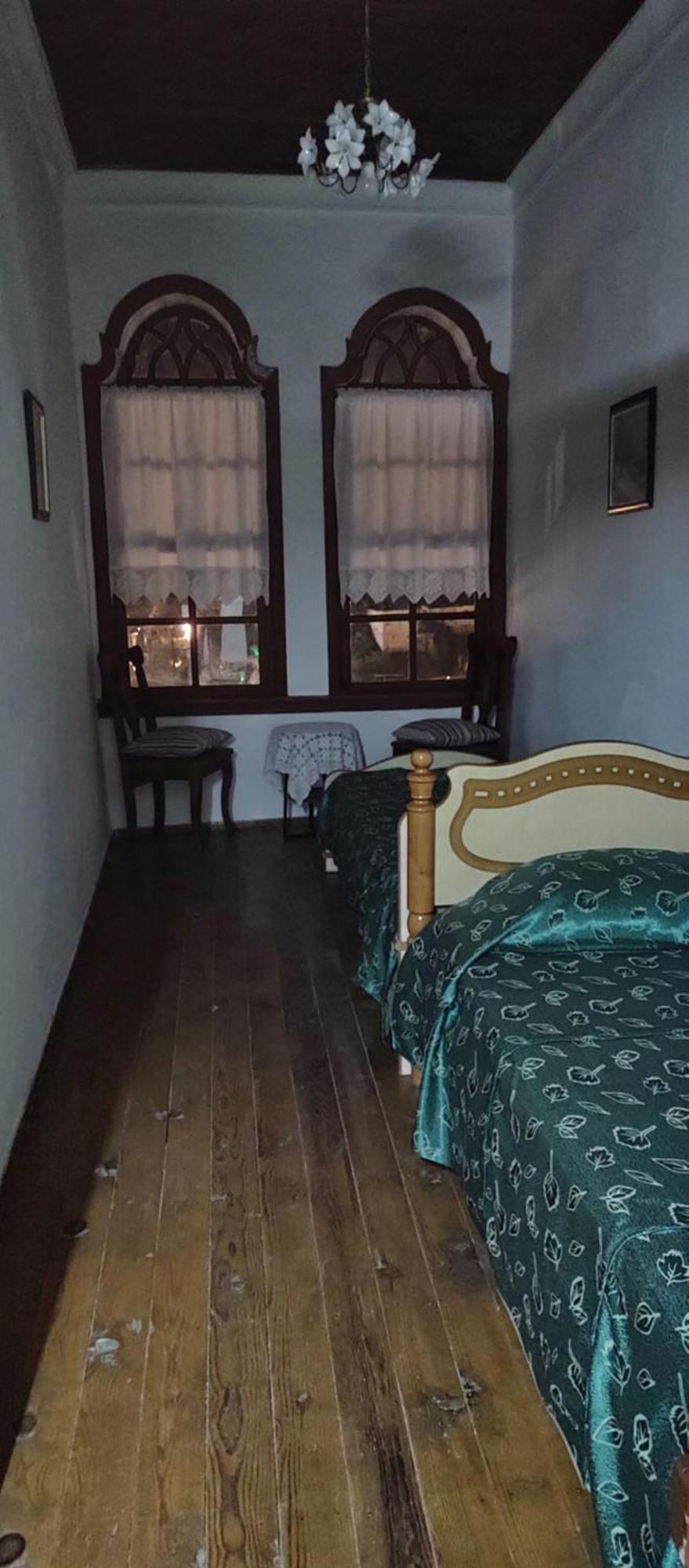 Guest House Panorama Berat Exterior foto