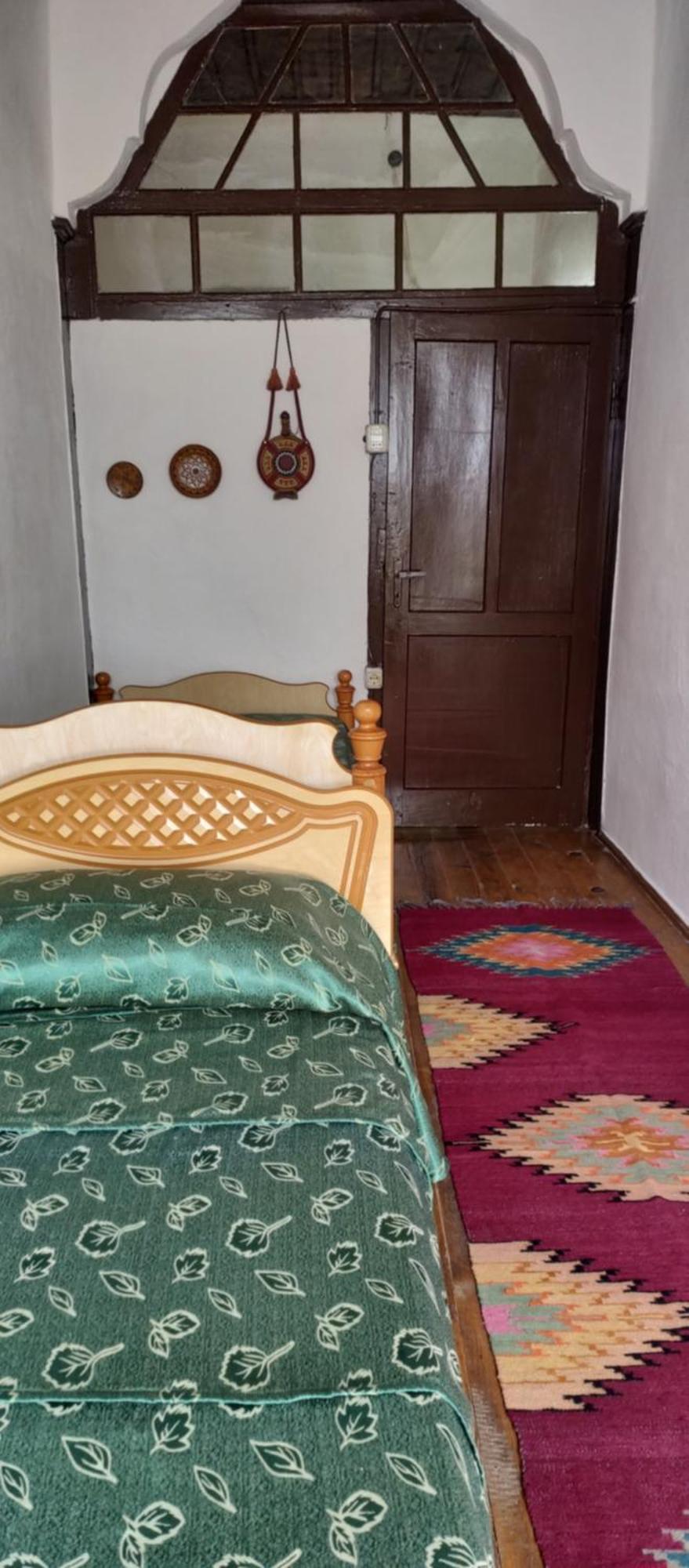 Guest House Panorama Berat Exterior foto