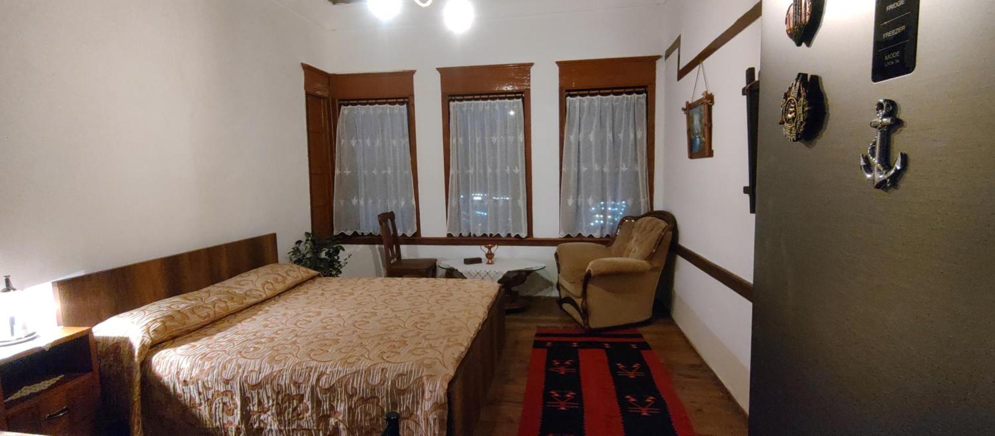 Guest House Panorama Berat Exterior foto