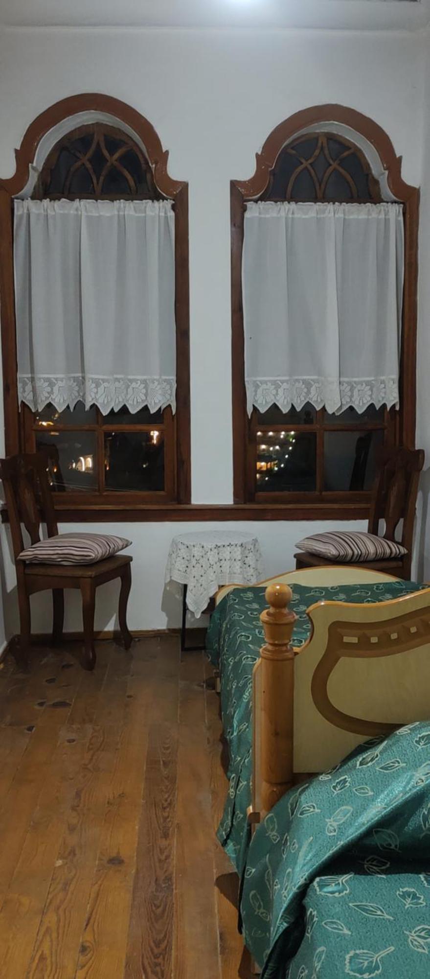 Guest House Panorama Berat Exterior foto