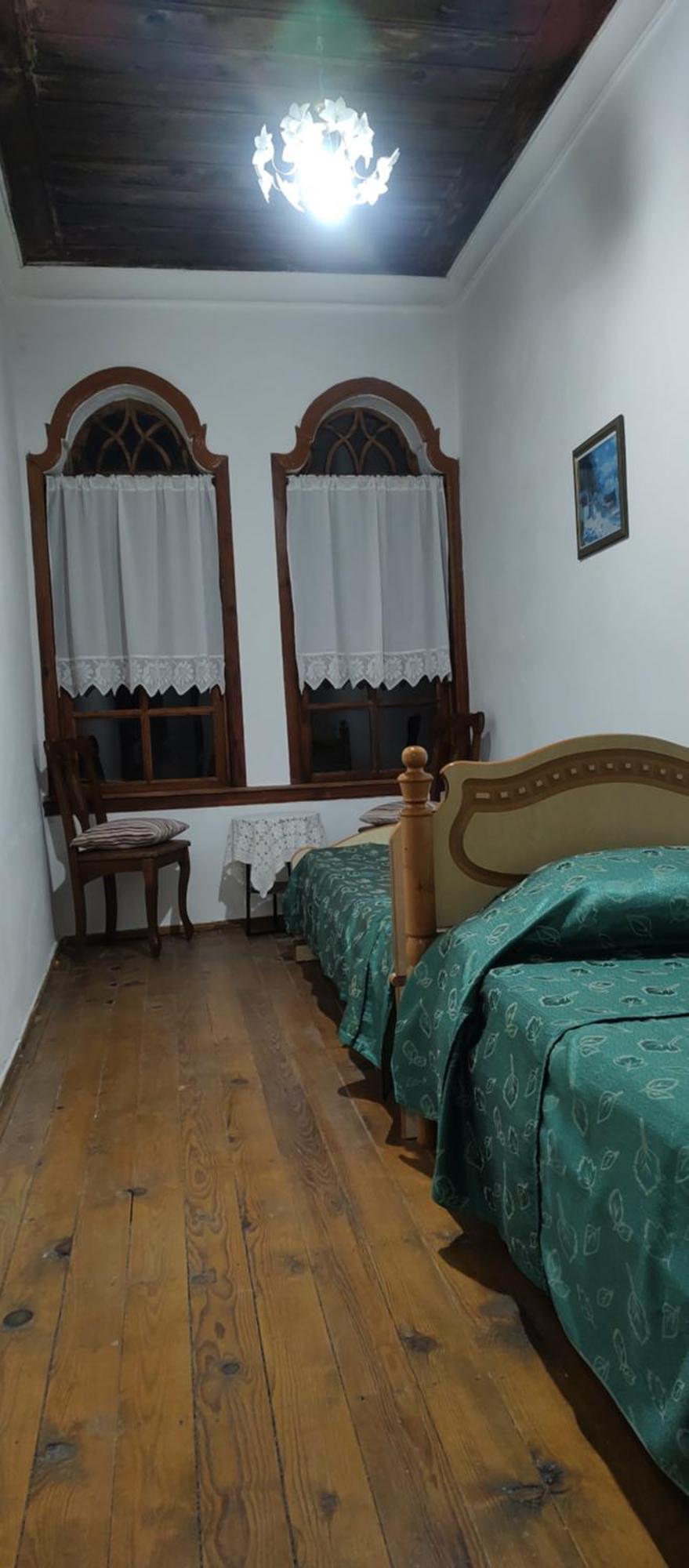 Guest House Panorama Berat Exterior foto