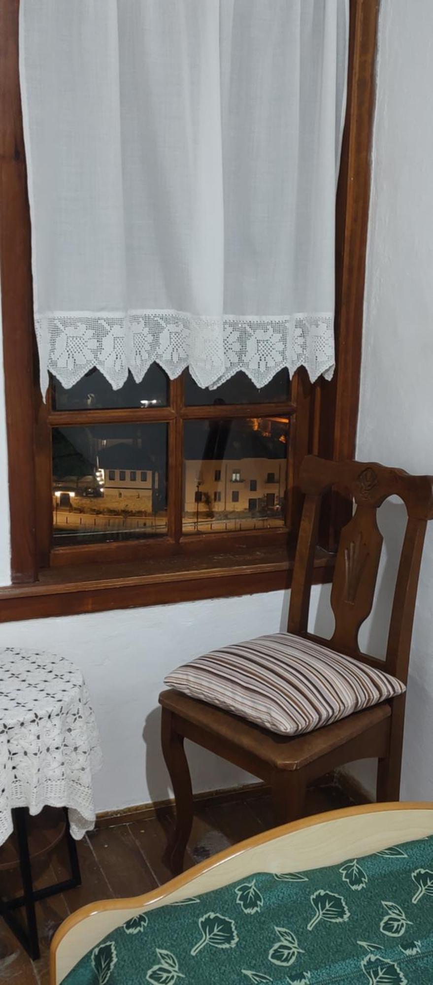 Guest House Panorama Berat Exterior foto