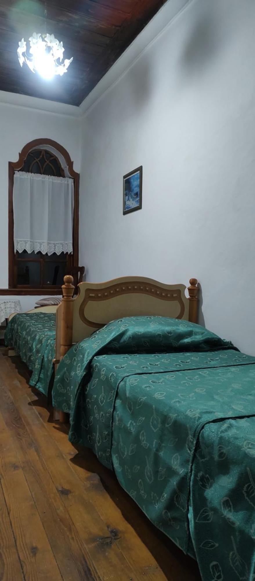 Guest House Panorama Berat Exterior foto