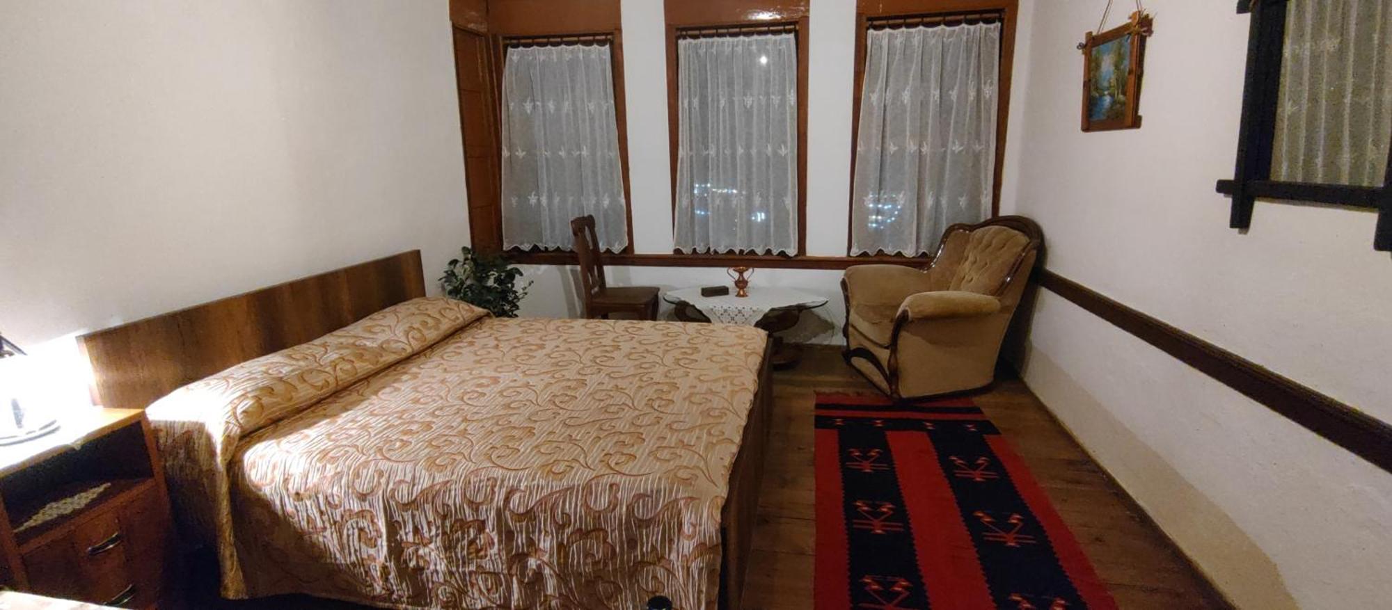 Guest House Panorama Berat Exterior foto