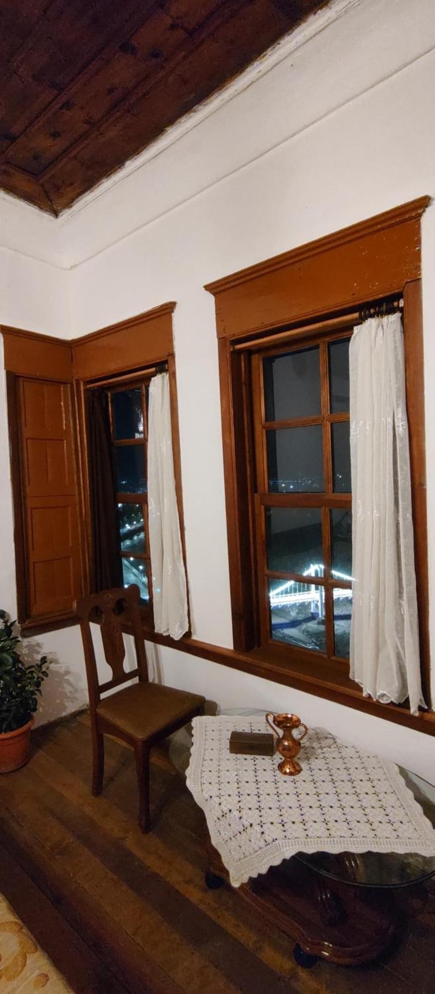Guest House Panorama Berat Exterior foto