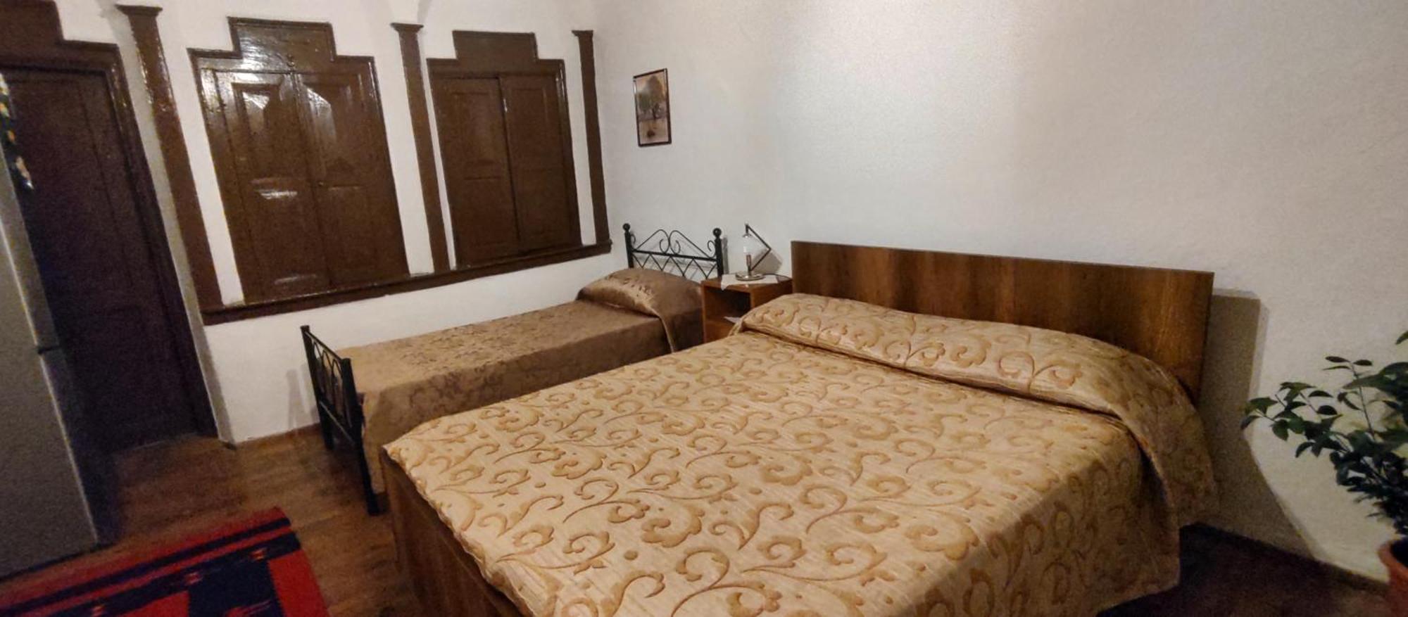 Guest House Panorama Berat Exterior foto