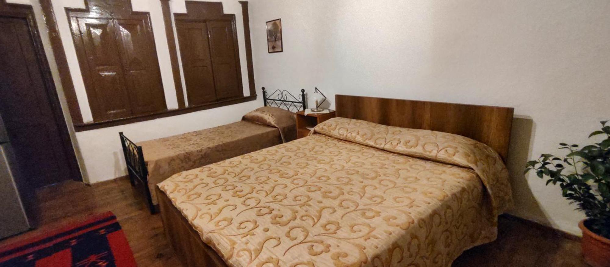 Guest House Panorama Berat Exterior foto