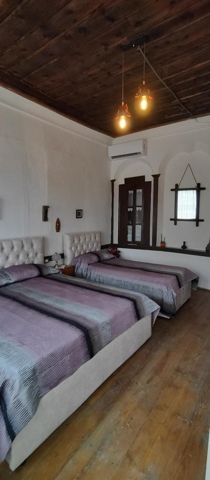 Guest House Panorama Berat Exterior foto