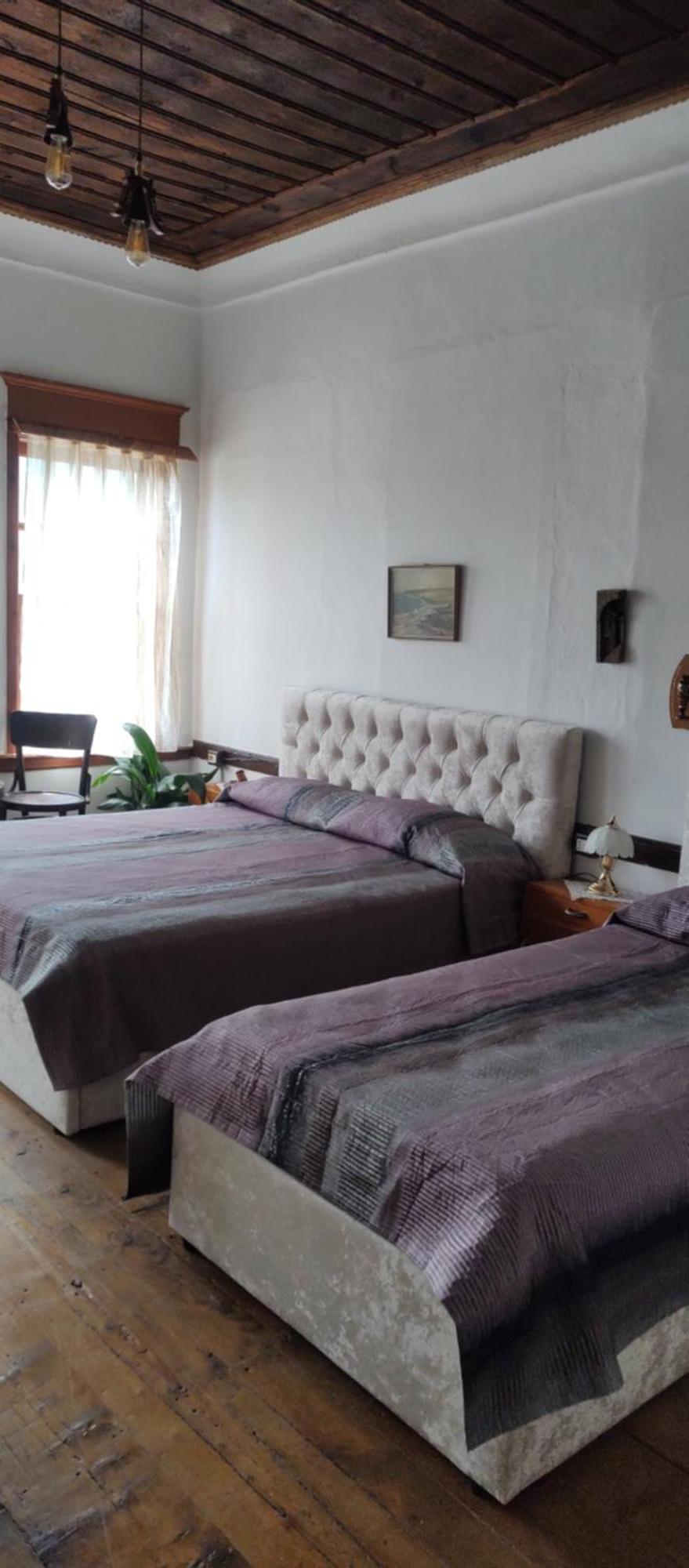 Guest House Panorama Berat Exterior foto