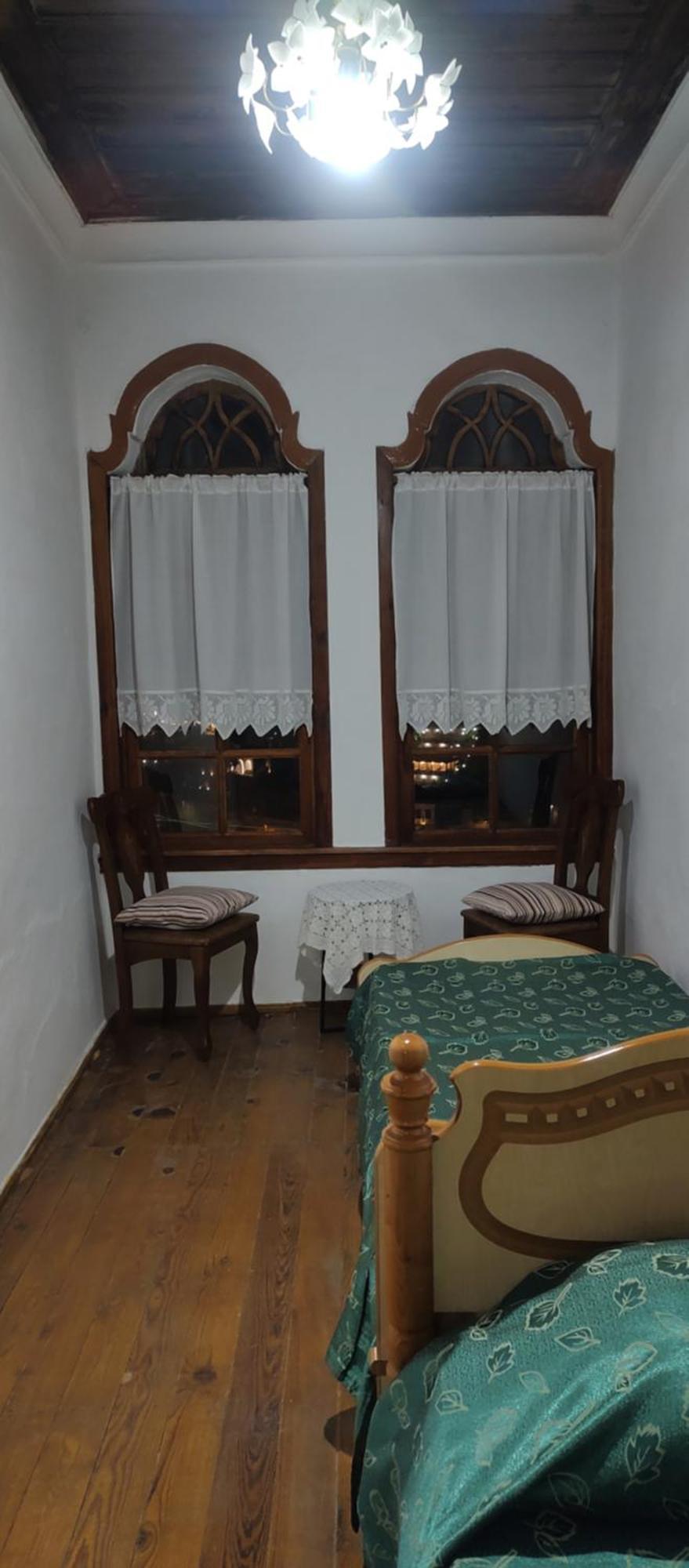 Guest House Panorama Berat Exterior foto